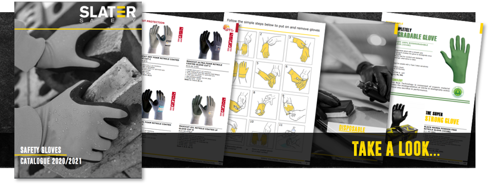 New Glove Catalogue